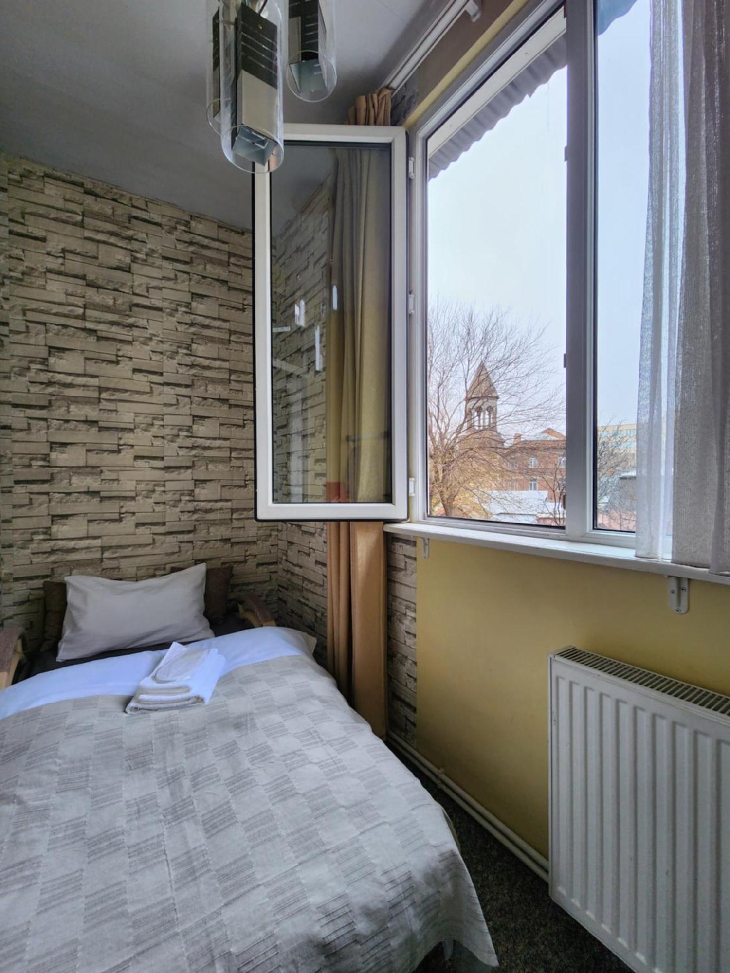 Riverside Baratashvili Apartment Tbilissi Extérieur photo