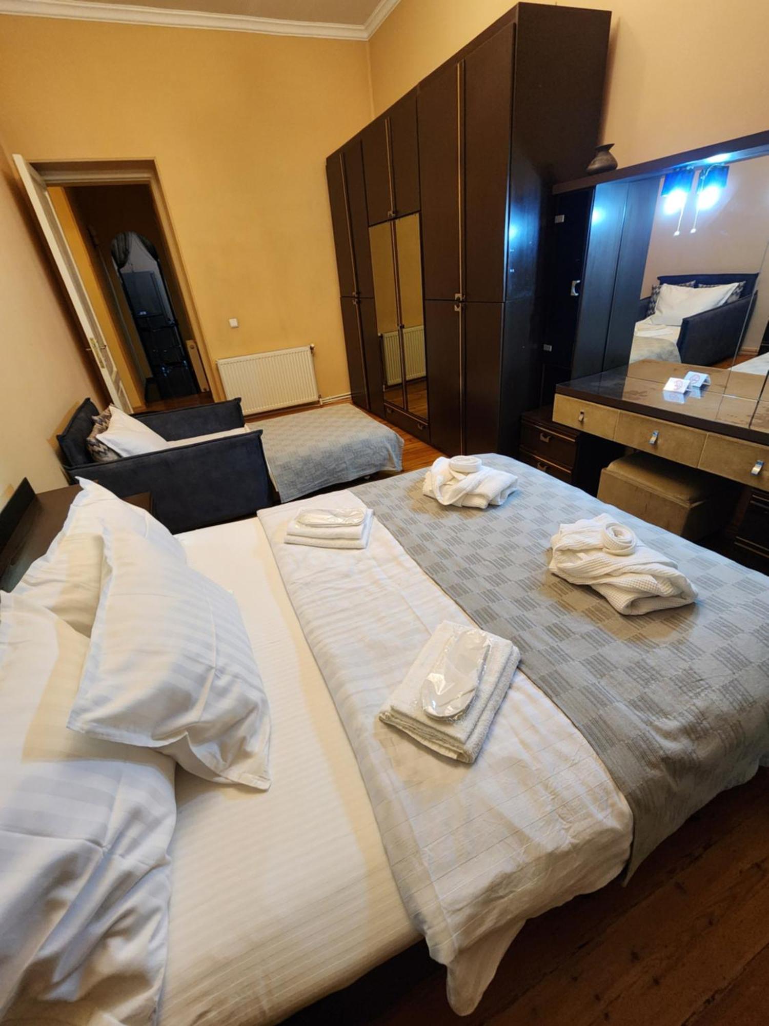 Riverside Baratashvili Apartment Tbilissi Extérieur photo