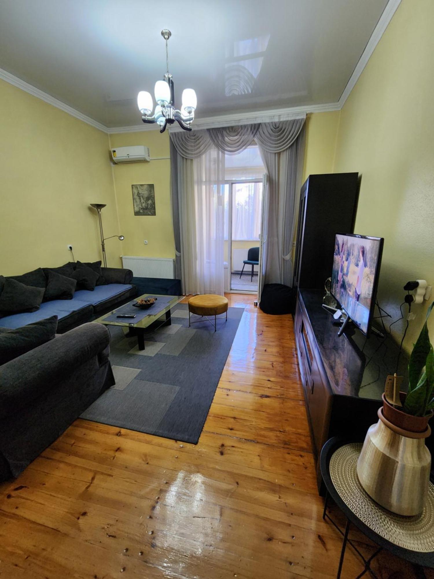 Riverside Baratashvili Apartment Tbilissi Extérieur photo