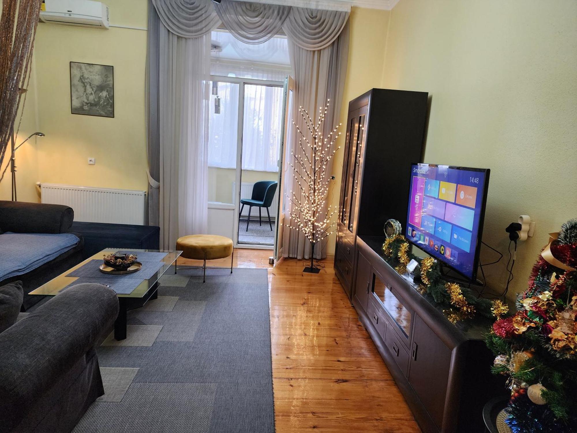 Riverside Baratashvili Apartment Tbilissi Extérieur photo