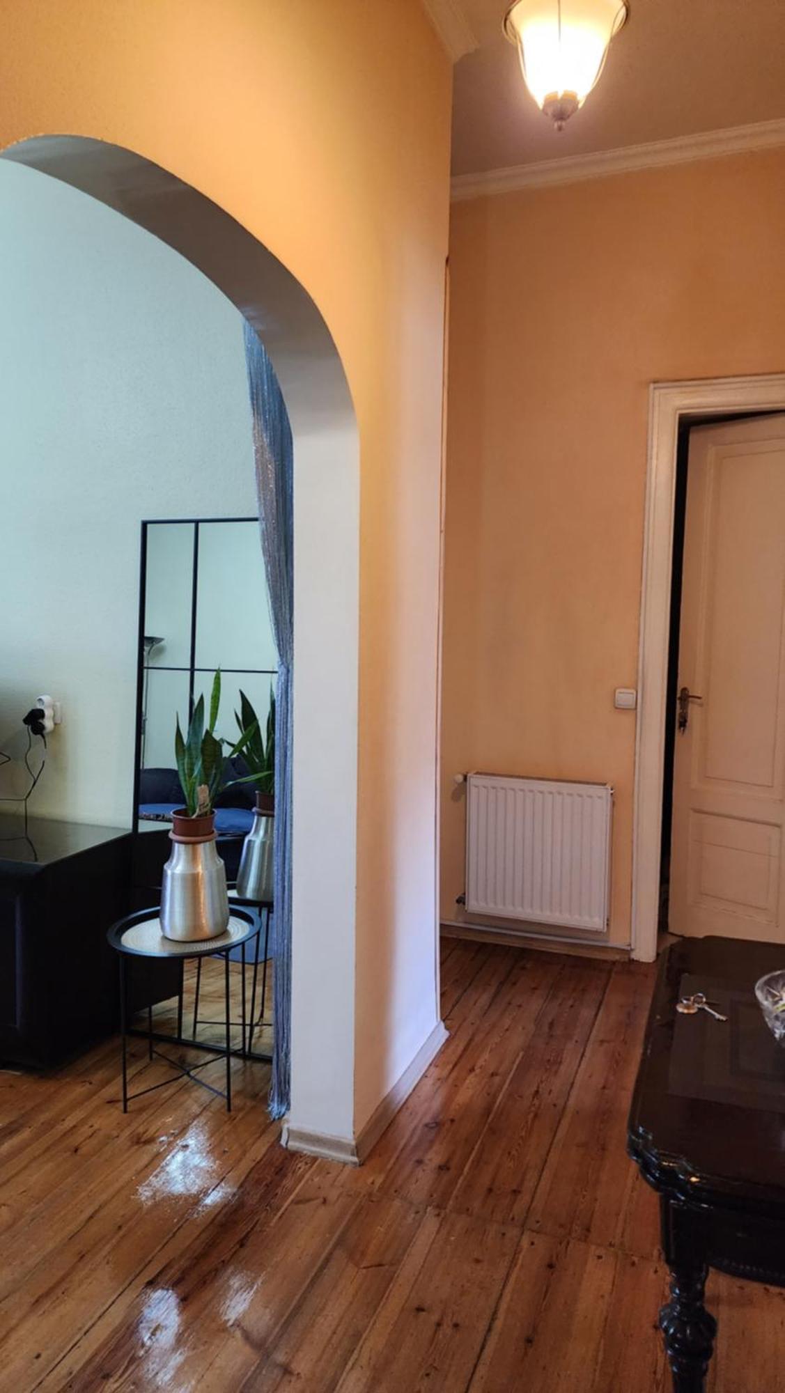 Riverside Baratashvili Apartment Tbilissi Extérieur photo