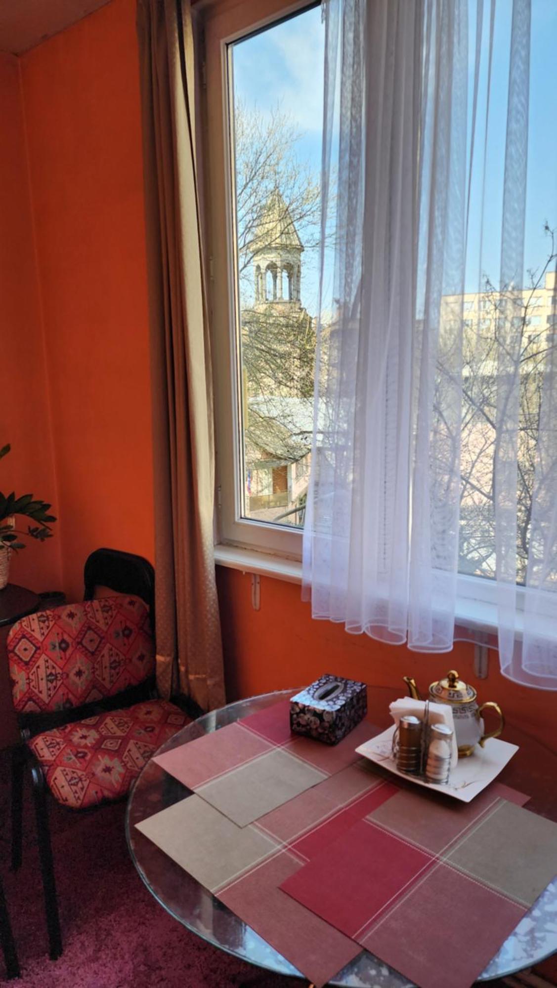 Riverside Baratashvili Apartment Tbilissi Extérieur photo